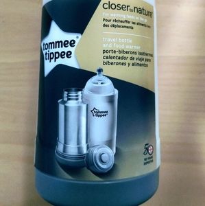 Tommee tippee travel bottle warmer